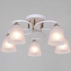 Потолочная люстра Reluce 06360-0.3-05 WH+FG