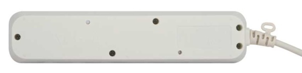 Удлинитель электрический ЭРА UB-3es-1,5m-USB c заземлением с выключателем 3 розетки + 1xUSBA+1xUSBC 1,5м 10А Б0052897