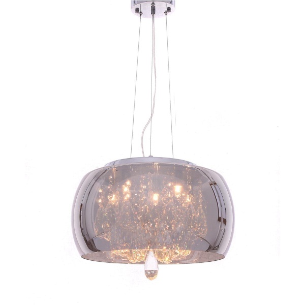 Подвесной светильник Lumina Deco Tosso LDP 8066-400 GY