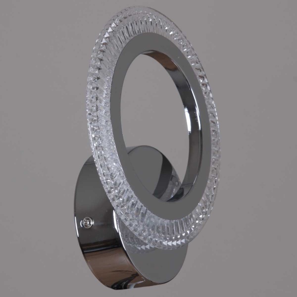 Светильник настенный Reluce 08397-0.5-470 WH+WOOD