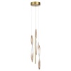 Подвесной светильник Odeon Light Spira L-Vision 5468/9L