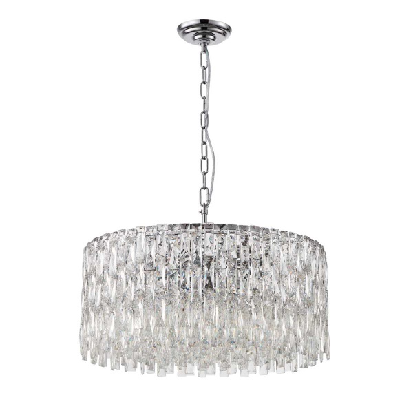 Подвесная люстра Favourite Robby 4723-12P