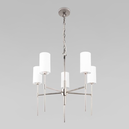 Подвесная люстра Loft IT Comfy 10307 Nickel