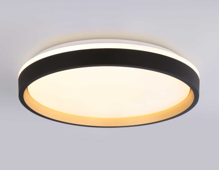 Потолочный светодиодный светильник Ambrella light Orbital Dance FZ610