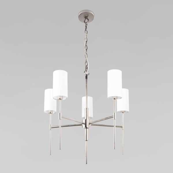 Подвесная люстра Loft IT Comfy 10307 Nickel