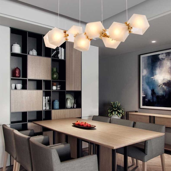 Подвесной светильник Imperium Loft Welles Glass 123396-22