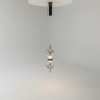 Подвесной светильник Maytoni Modern Double Moon MOD478PL-L8B3K