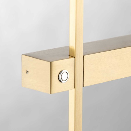 Настенный светодиодный светильник Citilux Pixel CL216393