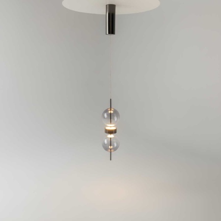 Подвесной светильник Maytoni Modern Double Moon MOD478PL-L8B3K