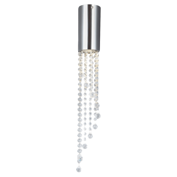 Бра Crystal Lux Creek AP1