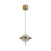 Подвесной светодиодный светильник Freya Whisper FR6184PL-L16BS