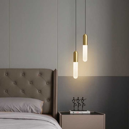 Подвесной светильник Imperium Loft Sigleif Brass 232513-23