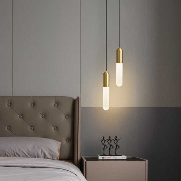 Подвесной светильник Imperium Loft Sigleif Brass 232513-23