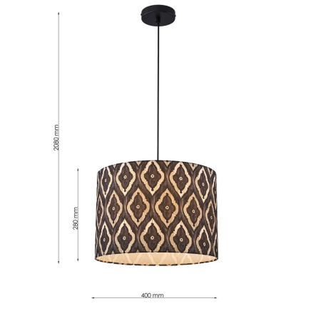 Подвесной светильник Favourite Etiam 4765-1P