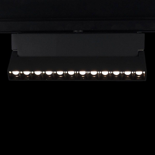 Трековый светодиодный светильник для магнитного шинопровода LOFT IT Tech T106-12