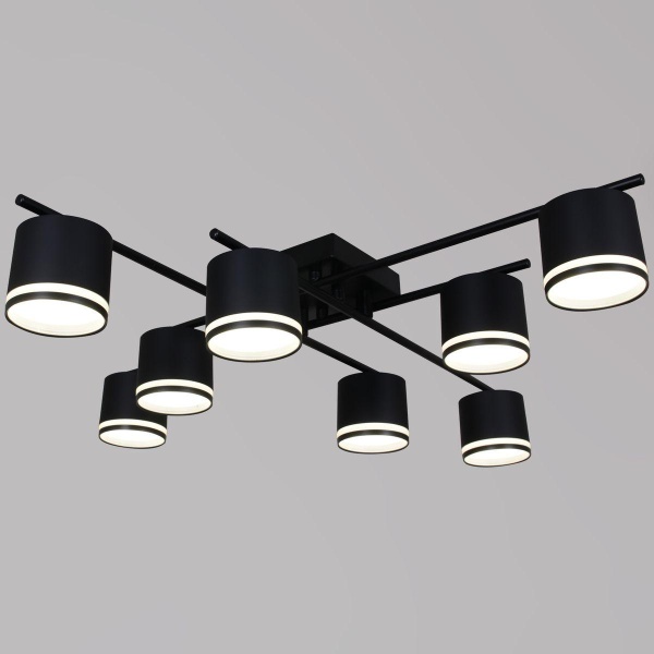 Потолочная люстра Reluce 94306-0.3-08A GX53