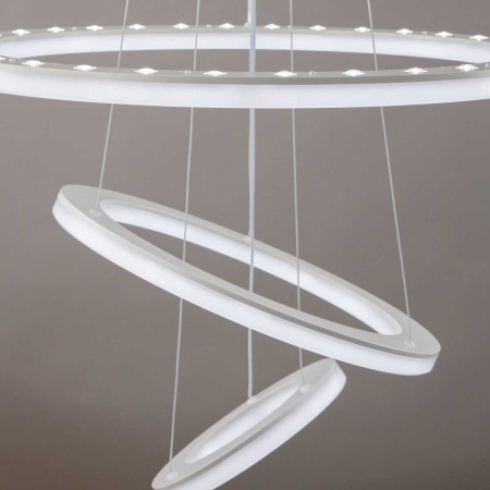 Подвесной светодиодный светильник Citilux Электрон Cмарт CL710A104S