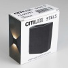 Уличный настенный светильник Citilux CLU0731