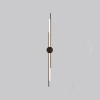 Настенный светильник Imperium Loft Tinus H63 Black 230902-23