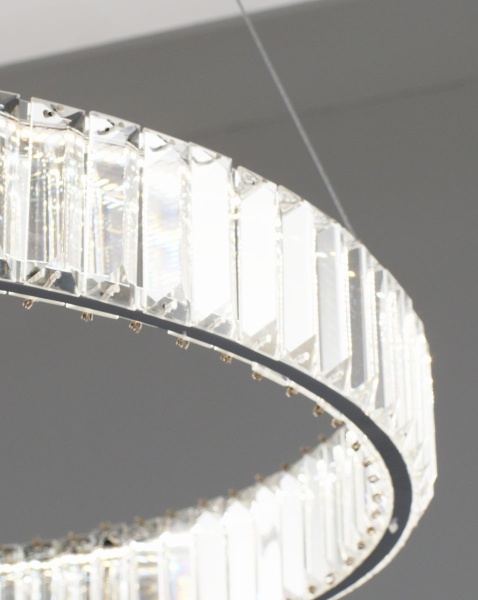 Подвесной светодионый светильник Moderli Asti V10733-PL