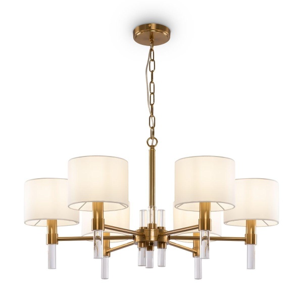 Подвесная люстра Freya Lino FR5186PL-06BS