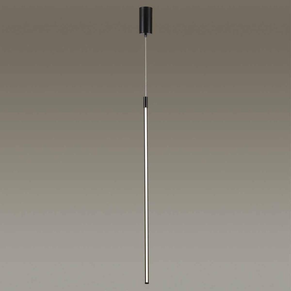 Подвесной светодиодный светильник Odeon Light Hightech Fillini 4335/9LA