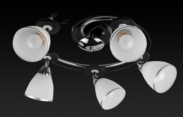 Спот Toplight Sara TL2730X-05BC