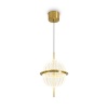 Подвесной светодиодный светильник Freya Whisper FR6184PL-L17BS