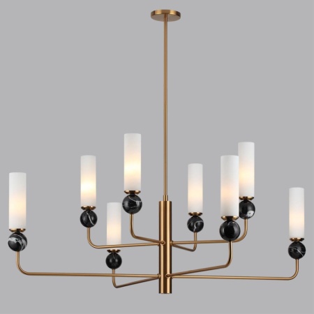 Люстра Odeon Light Midcent 4361/8