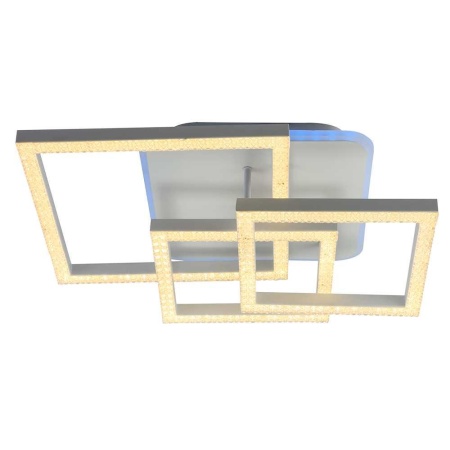 Потолочная светодиодная люстра Profit Light 5879/3 WHT