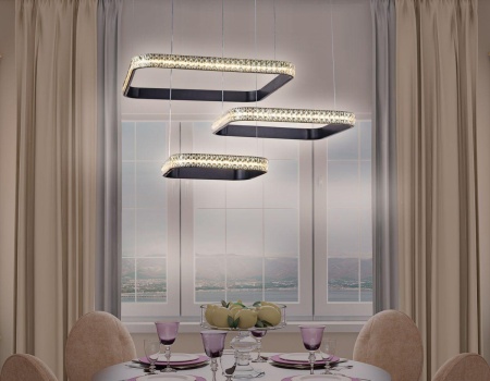 Подвесной светодиодный светильник Ambrella light Original FA6166