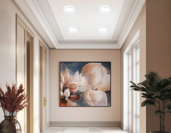 Светильник встраиваемый Ambrella light TECHNO SPOT TU5205