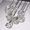Подвесная люстра Imperium Loft Round Cluster 84597-22
