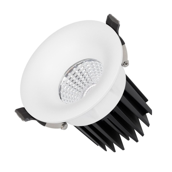 Встраиваемый светильник Arlight MS-FOGGY-BUILT-R86-10W Warm3000 044623