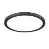 Потолочный светильник Sonex Nebula Black Mitra Led 7788/24L