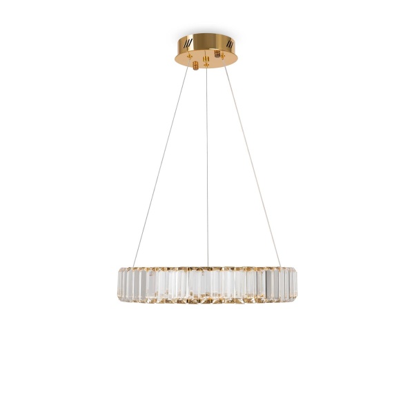 Подвесной светодиодный светильник Freya Tier FR5257PL-L17G