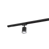 Трековый светодиодный светильник Denkirs Solid Ribe DK6400-BK