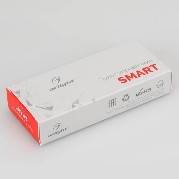 Пульт ДУ Arlight Smart-R21-Multi Black 023472