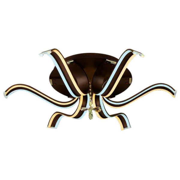 Потолочный светодиодный светильник Ambrella light Line FL144