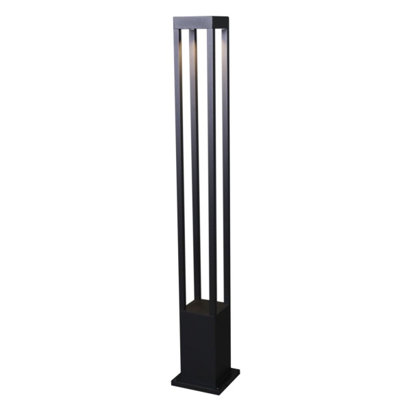 Ландшафтный светодиодный светильник Reluce 09960-0.7-001JH 1,0M LED7W BK RLOS