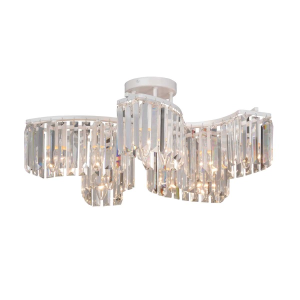 Люстра Vitaluce V5884-0/10PL