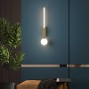 Настенный светильник Imperium Loft Helga 227109-23