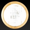 Настенный светильник Toplight Zier TL9153Y-02PN