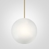 Подвесной светодиодный светильник Imperium Loft Bolle 99037-22