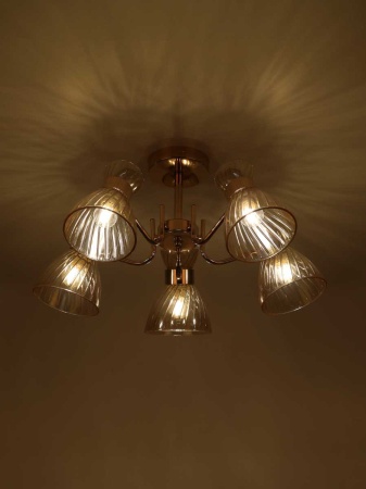 Потолочная люстра Rivoli Victoria 9183-305 Б0069944