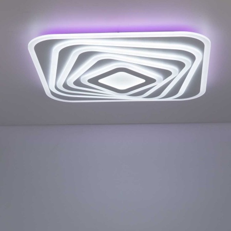 Потолочный светодиодный светильник Citilux Триест Смарт CL737A45E