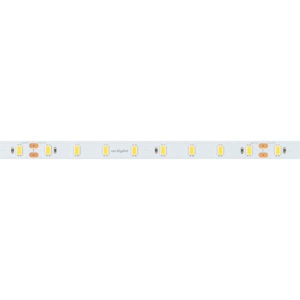 Светодиодная лента Arlight 14,4W/m 64LED/m 5630SMD дневной белый 5M Ultra-C64-10mm 24V Day4000 036359