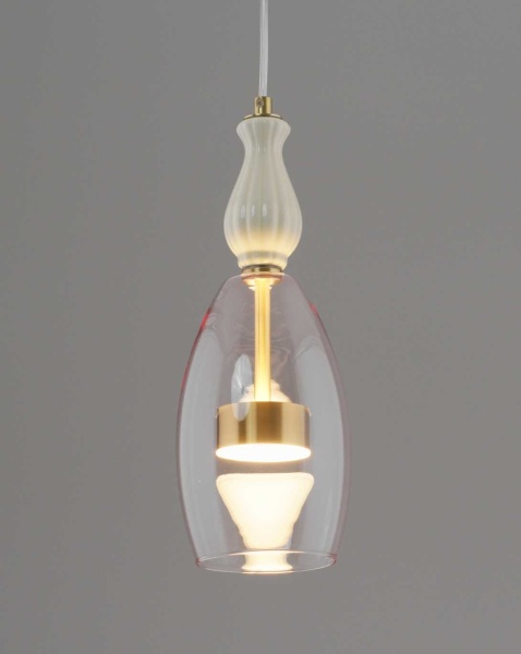 Светильник подвесной светодиодный Moderli Corals V11149-PL