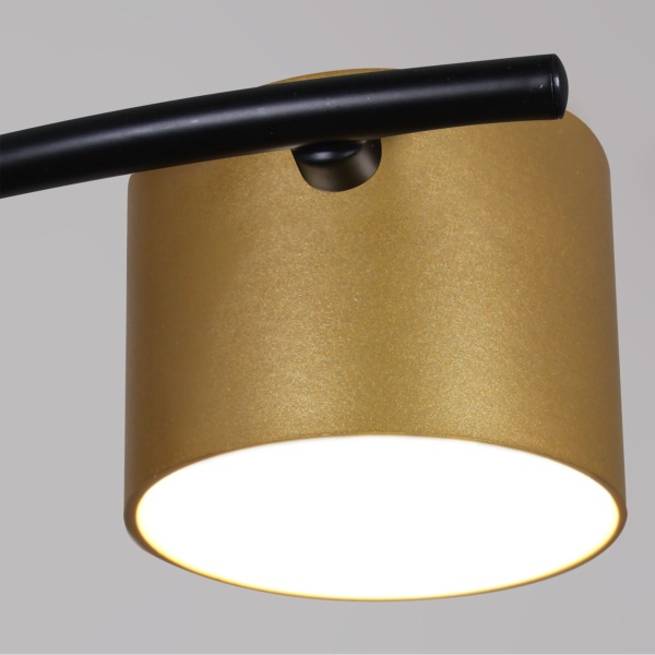 Потолочная люстра Reluce 43106-0.3-08 GX53