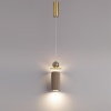 Подвесной светильник Odeon Light Jazz L-Vision 5475/10LD